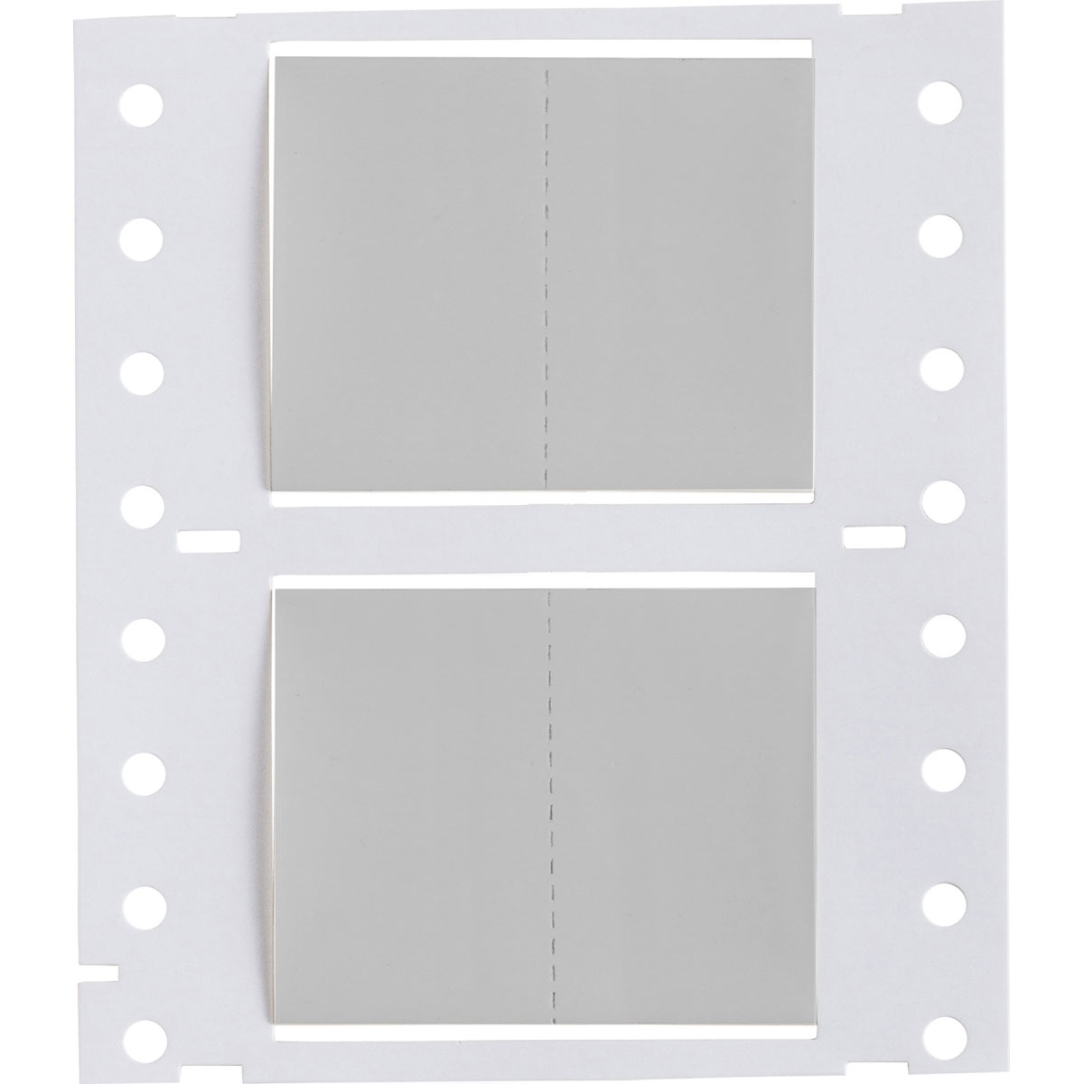 Mangas PermaSleeve de poliolefina Heatex con núcleo de 3" para marcaje de alambre calibre 2/0 a 0.95" de diámetro