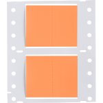 Mangas PermaSleeve de poliolefina Heatex con núcleo de 3" para marcaje de alambre calibre 2/0 a 0.95" de diámetro