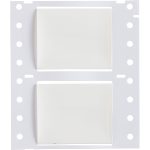 Mangas PermaSleeve de poliolefina Heatex con núcleo de 3" para marcaje de alambre calibre 2/0 a 0.95" de diámetro