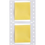 Mangas PermaSleeve de poliolefina Heatex con núcleo de 3" para marcaje de alambre con diámetro de 1" a 1.9"