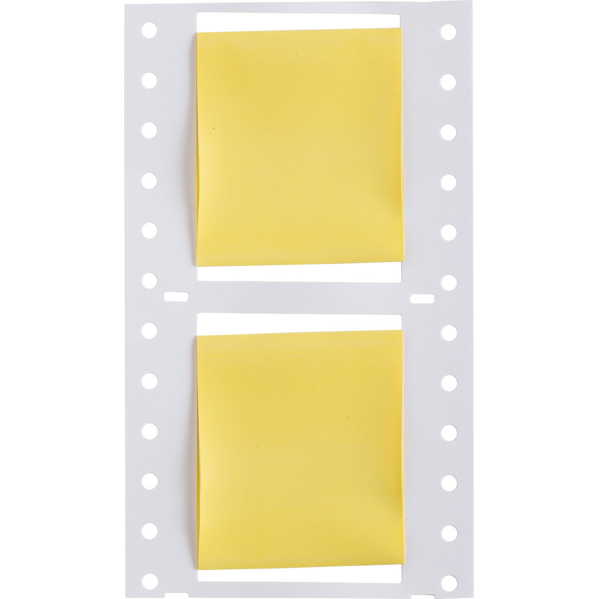 Mangas PermaSleeve de poliolefina Heatex con núcleo de 3" para marcaje de alambre con diámetro de 1" a 1.9"