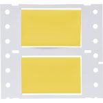 Mangas PermaSleeve de poliolefina Heatex con núcleo de 3" para marcaje de alambre calibre 2 a 4/0