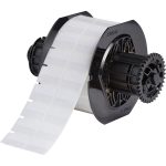 Etiquetas envolventes autolaminables de vinilo para impresoras B33 - 0.75" x 1"