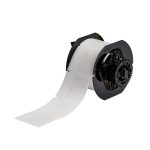 Etiquetas envolventes autolaminables de vinilo con adhesivo agresivo para cables y alambres para impresoras B33 - 2.25" x 2.0"