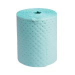 Rollo de tapete con respaldo de barrera de alta visibilidad HAZWIK - 15 pulg.