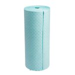 Rollo de tapete con respaldo de barrera de alta visibilidad HAZWIK - 30 pulg.