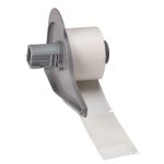 Etiquetas envolventes autolaminables autoextinguibles Tedlar para cables y alambres para impresoras M7 - 2.5" x 1"