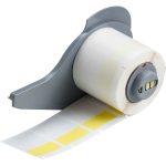 Etiquetas envolventes autolaminables de vinilo para cables y alambres para impresoras M7 - 1.5" x 1"