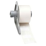 Etiquetas tipo bandera T de polipropileno mate para impresoras M7 - 0.788" x 1.18"