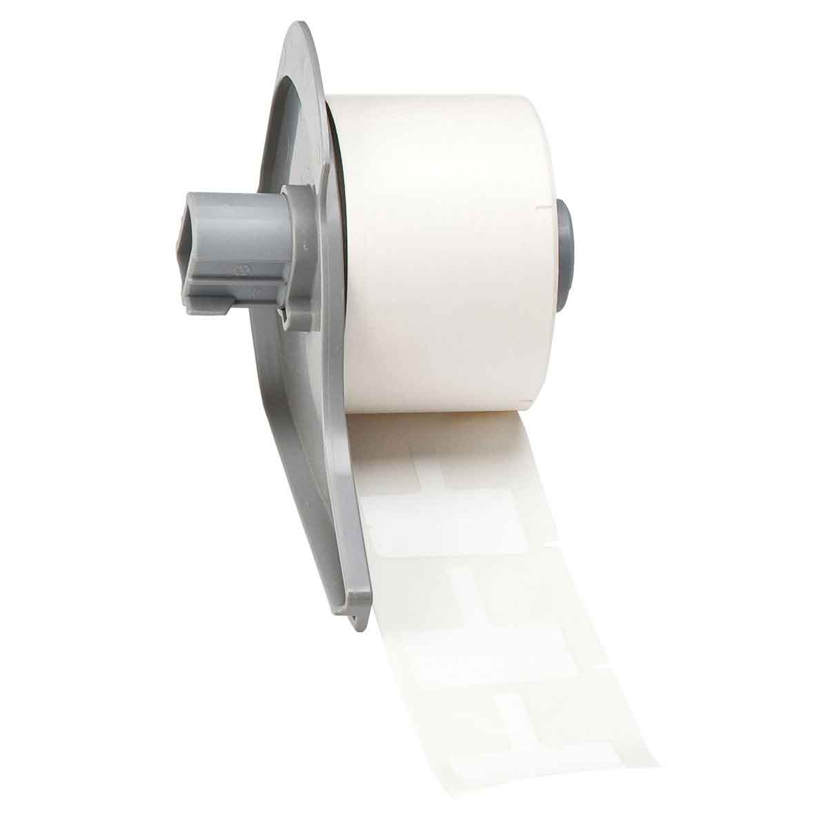 Etiquetas tipo bandera T de polipropileno mate para impresoras M7 - 0.788" x 1.18"